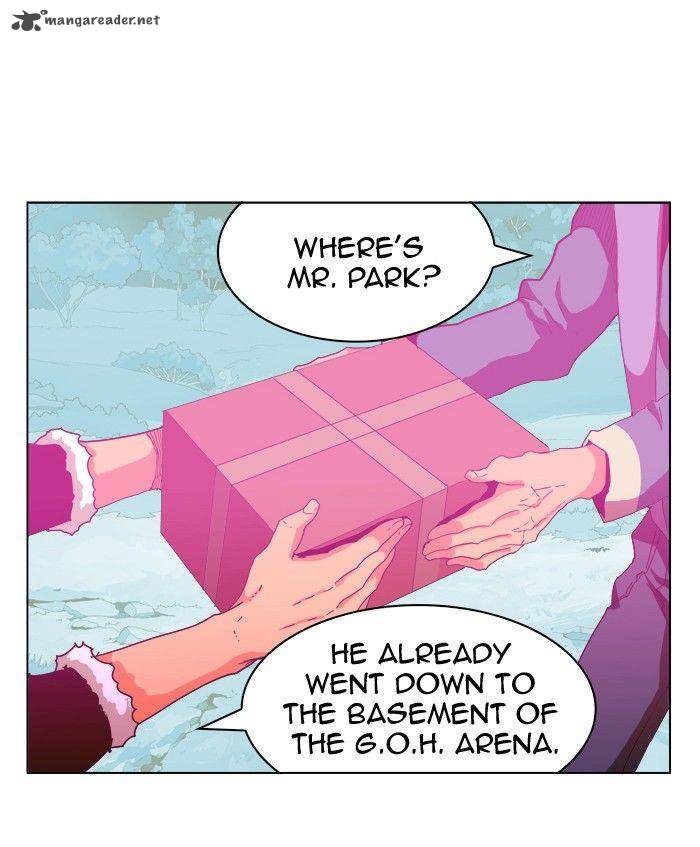 The God of High School Chapter 250 - Page 7