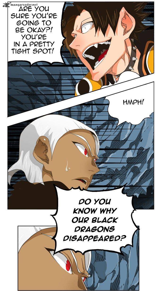 The God of High School Chapter 252 - Page 10