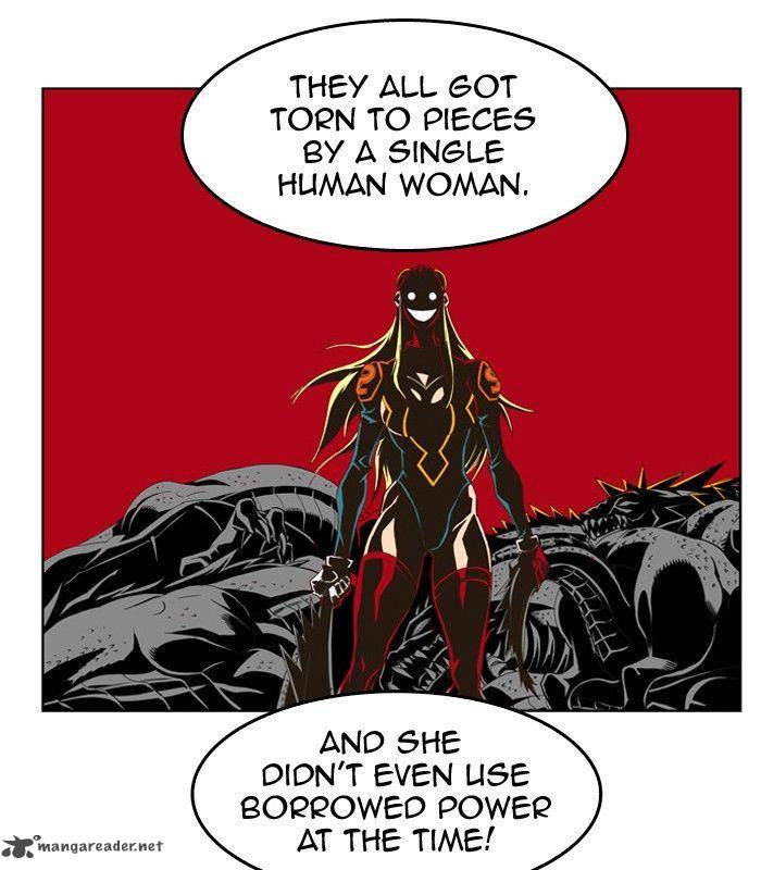 The God of High School Chapter 252 - Page 11