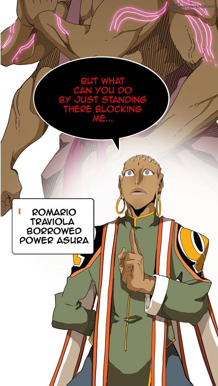 The God of High School Chapter 252 - Page 18