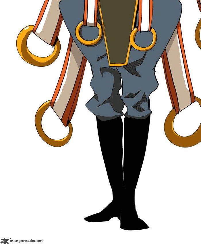 The God of High School Chapter 252 - Page 19