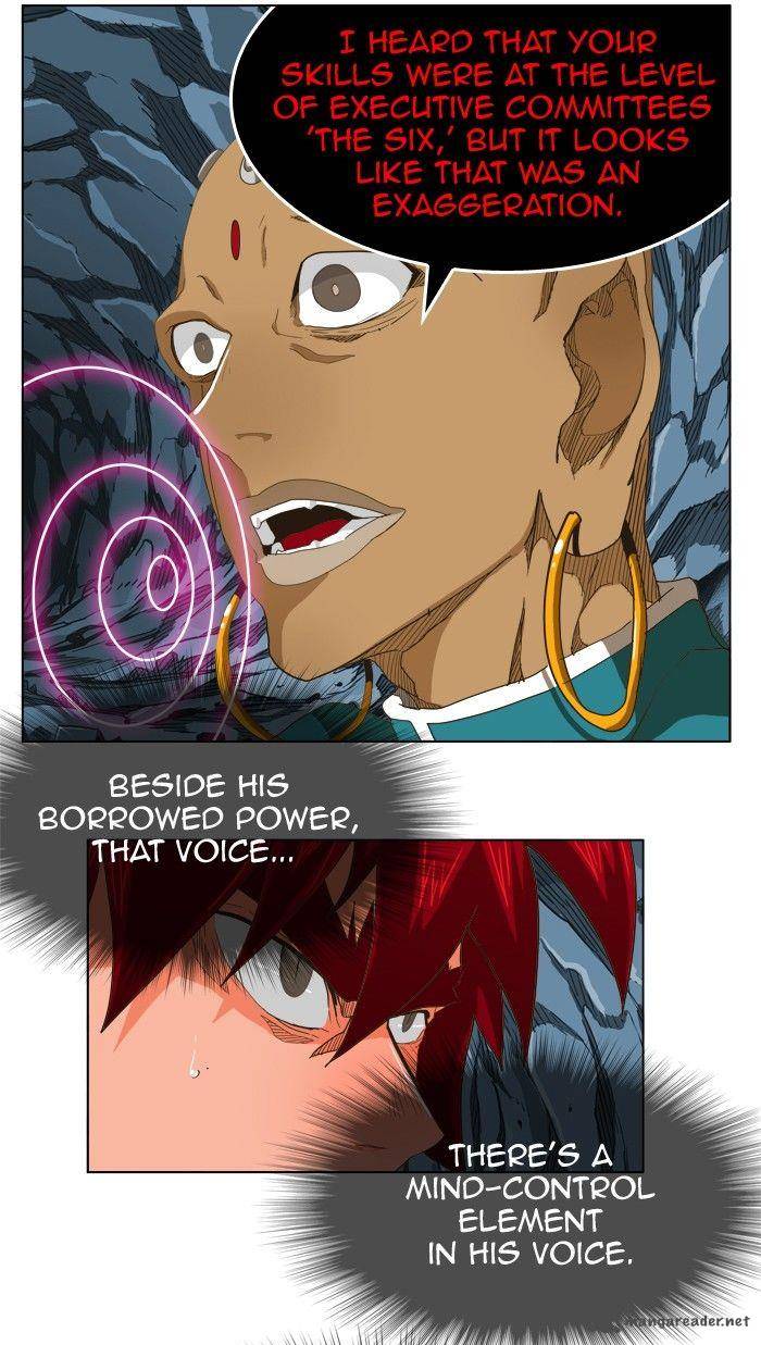 The God of High School Chapter 252 - Page 20