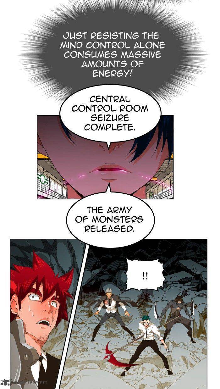 The God of High School Chapter 252 - Page 21