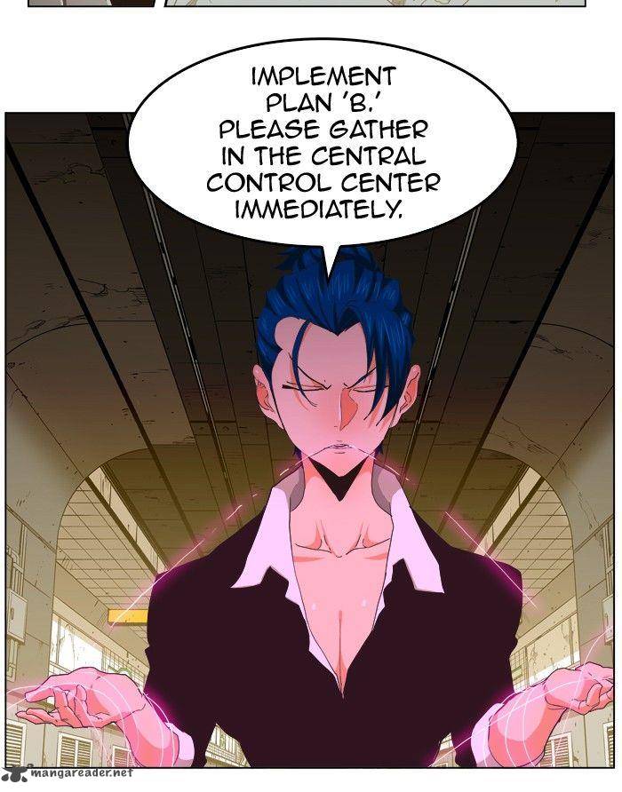 The God of High School Chapter 252 - Page 22