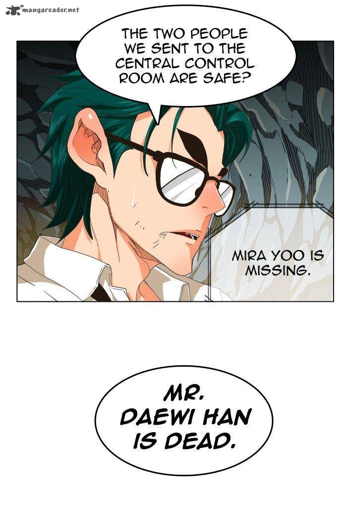 The God of High School Chapter 252 - Page 24