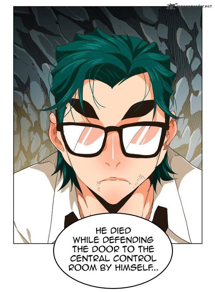 The God of High School Chapter 252 - Page 25