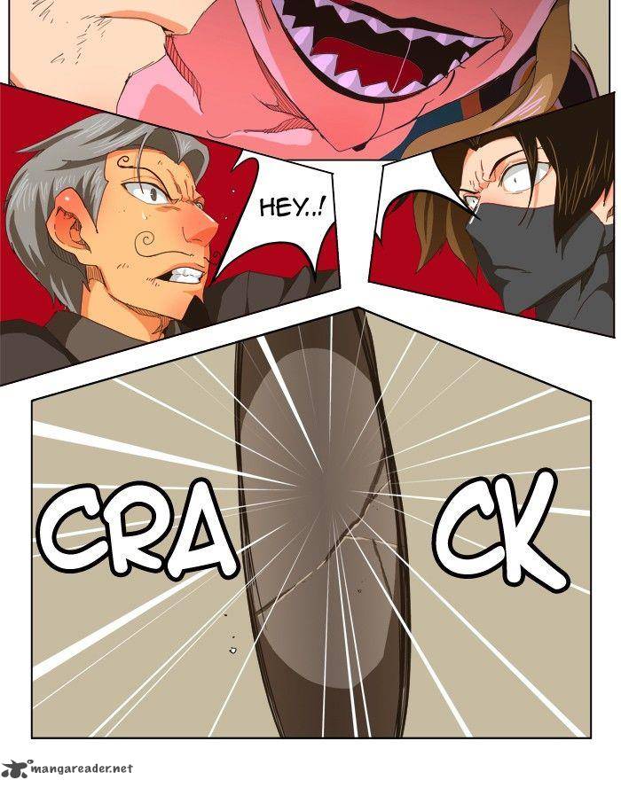 The God of High School Chapter 252 - Page 27