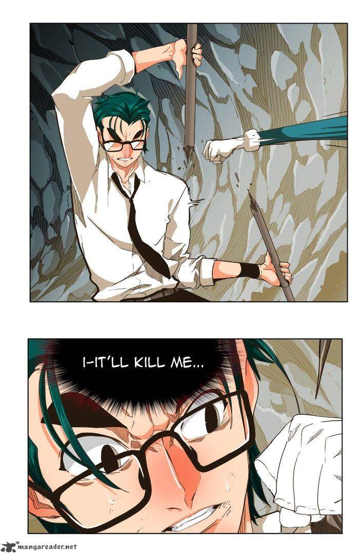 The God of High School Chapter 252 - Page 28