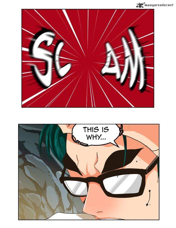 The God of High School Chapter 252 - Page 29