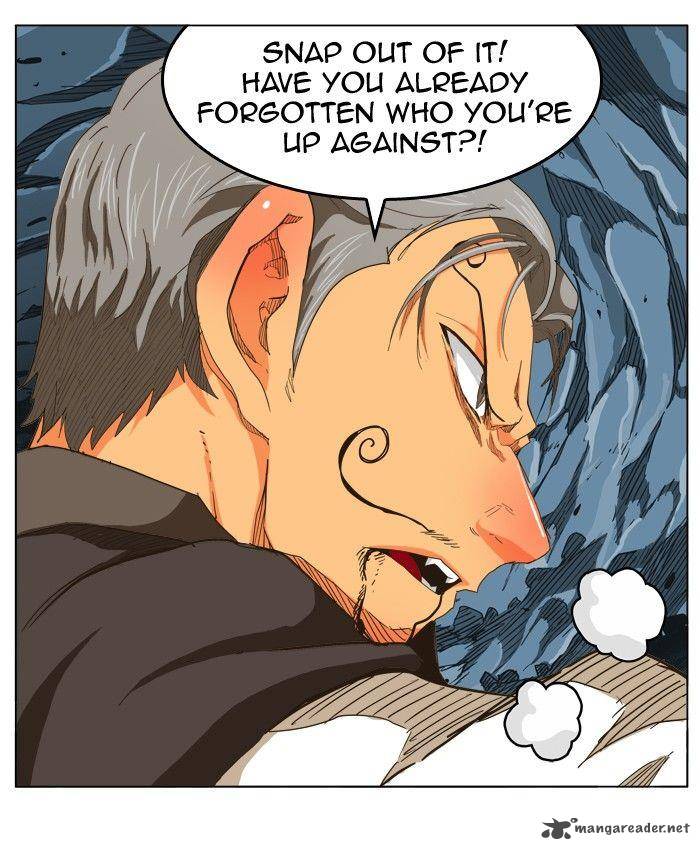 The God of High School Chapter 252 - Page 32