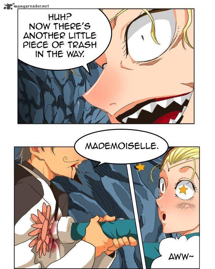 The God of High School Chapter 252 - Page 33