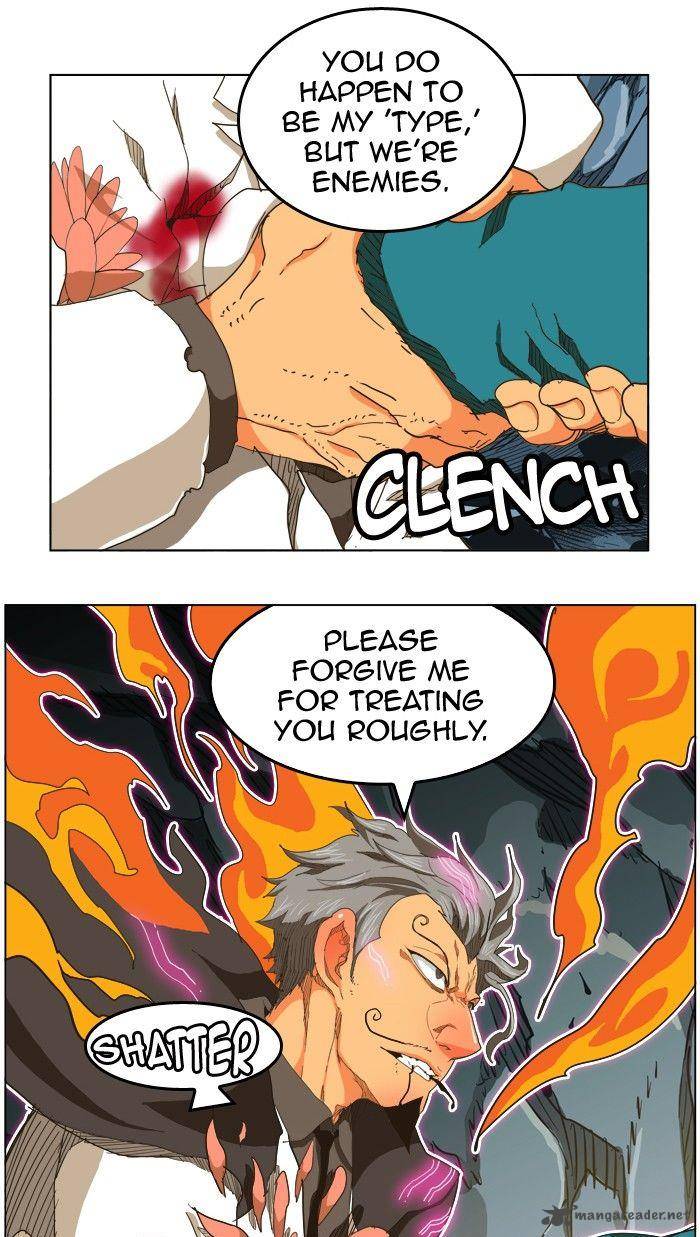 The God of High School Chapter 252 - Page 34