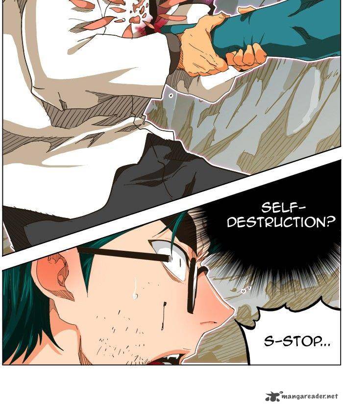 The God of High School Chapter 252 - Page 35