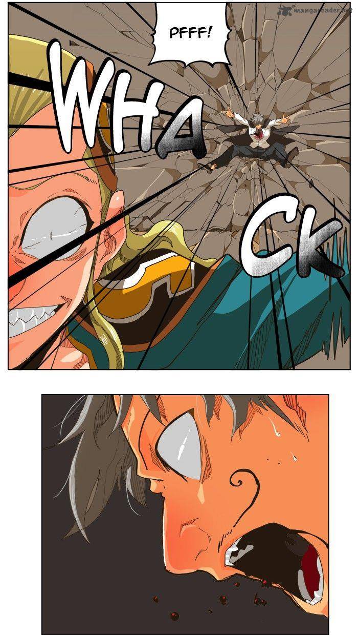 The God of High School Chapter 252 - Page 36