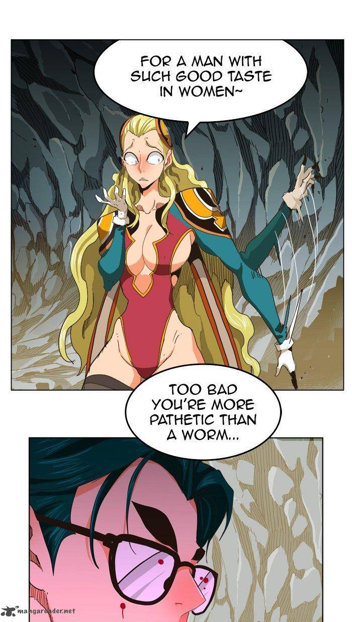 The God of High School Chapter 252 - Page 37