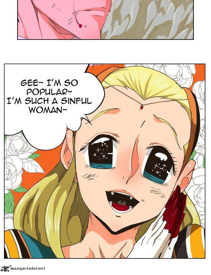 The God of High School Chapter 252 - Page 38