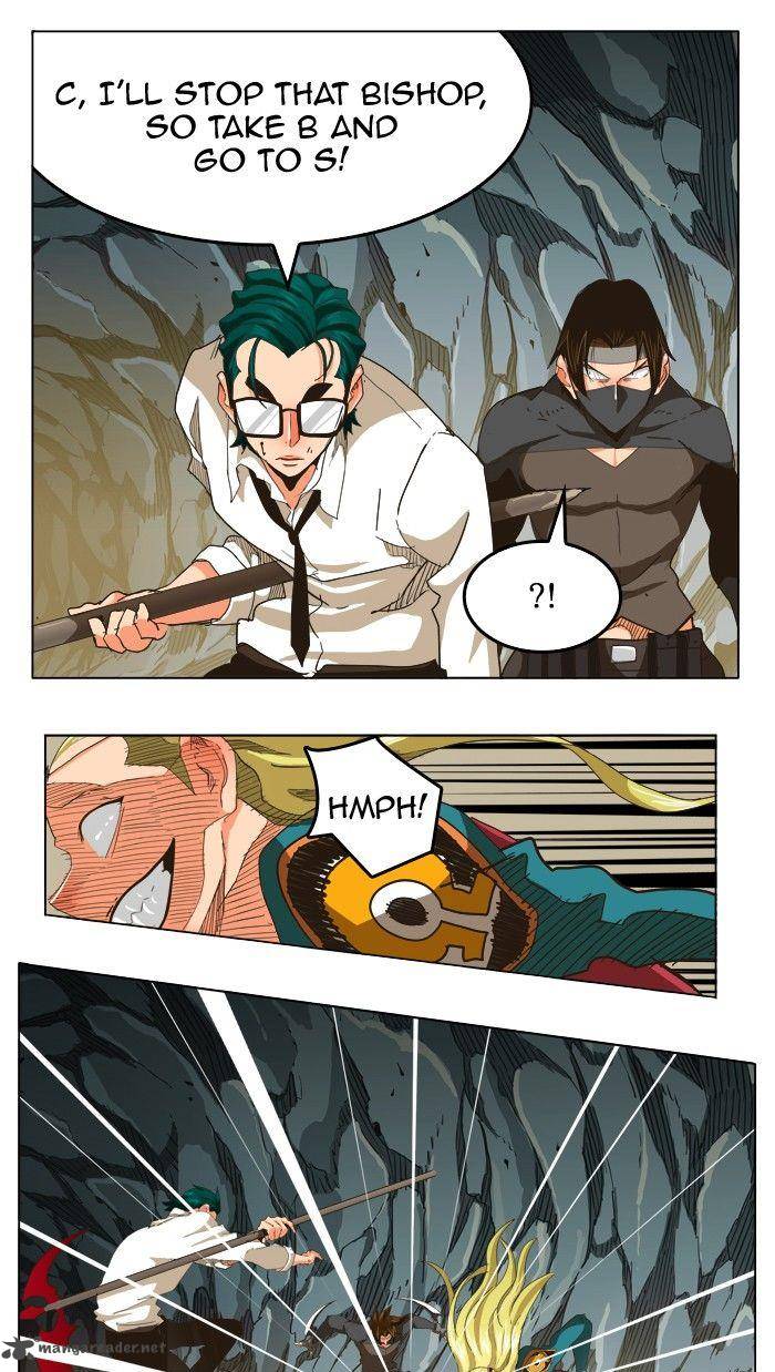 The God of High School Chapter 252 - Page 39