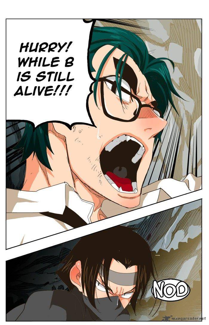 The God of High School Chapter 252 - Page 41