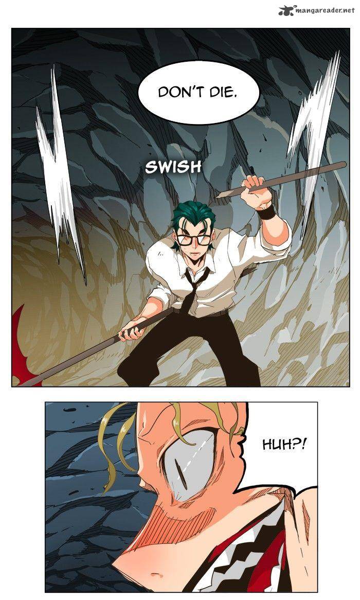 The God of High School Chapter 252 - Page 42