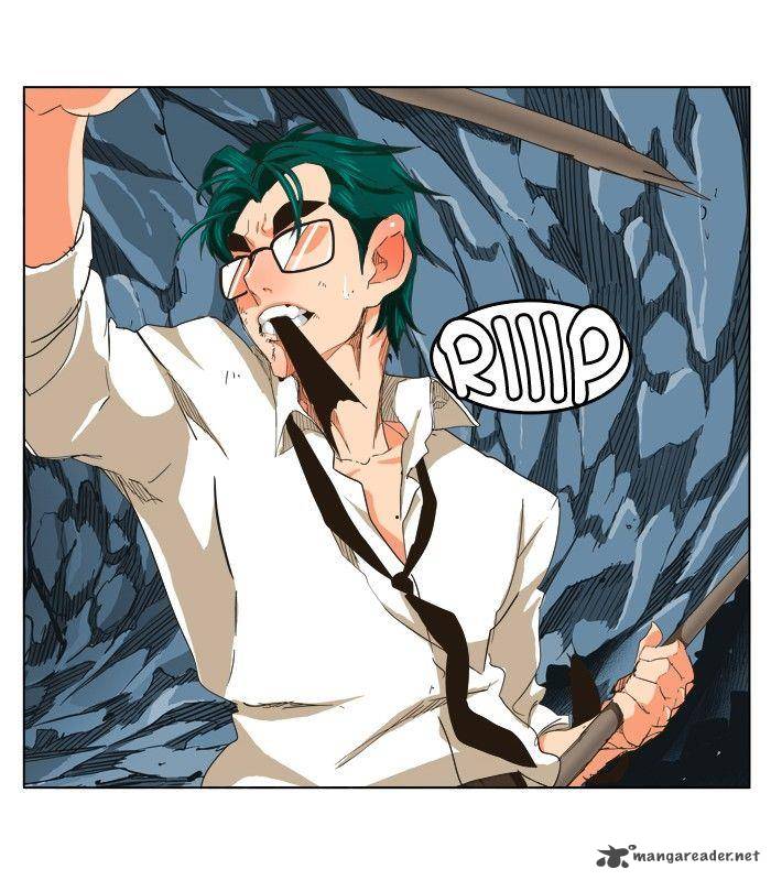 The God of High School Chapter 252 - Page 44