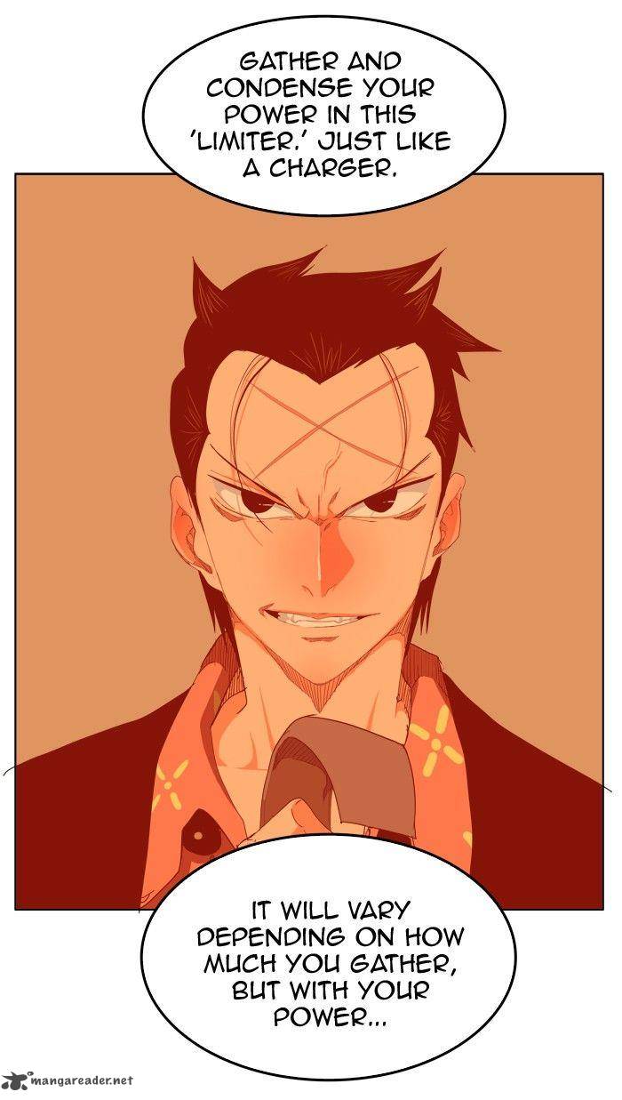 The God of High School Chapter 252 - Page 45