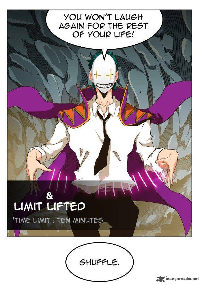 The God of High School Chapter 252 - Page 51