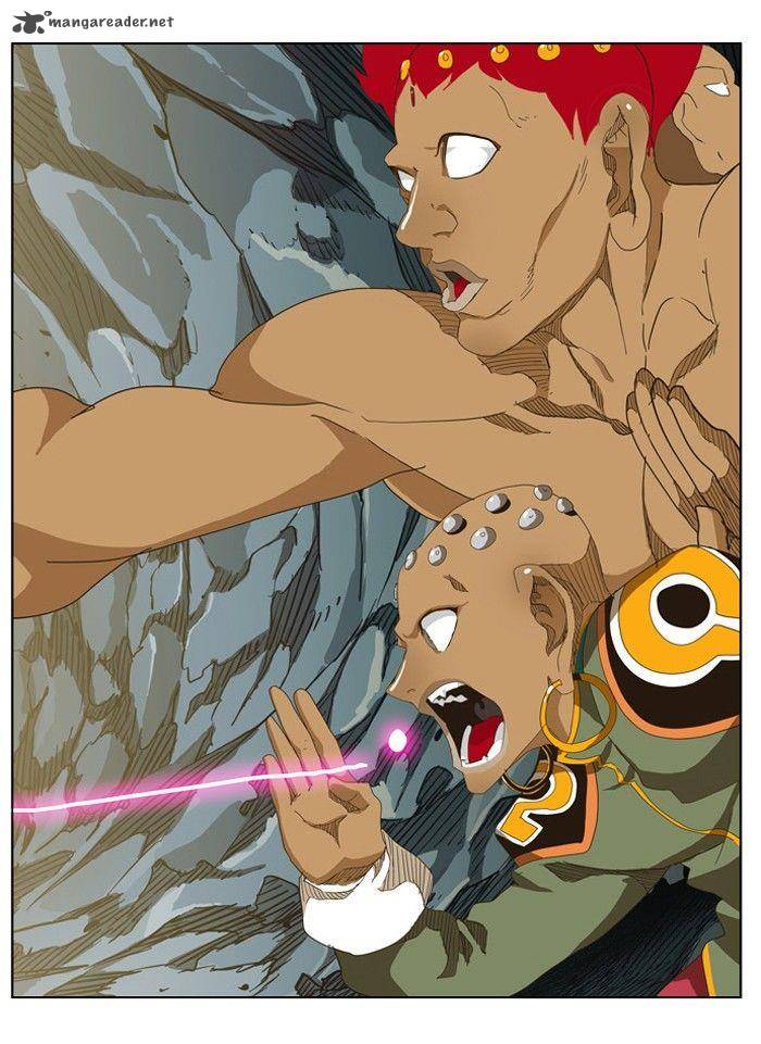 The God of High School Chapter 252 - Page 54