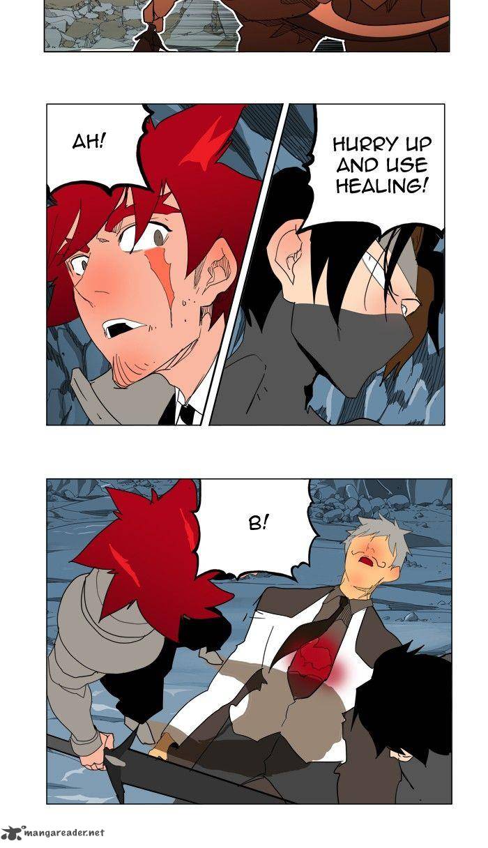 The God of High School Chapter 252 - Page 57