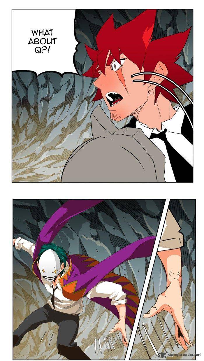 The God of High School Chapter 252 - Page 58