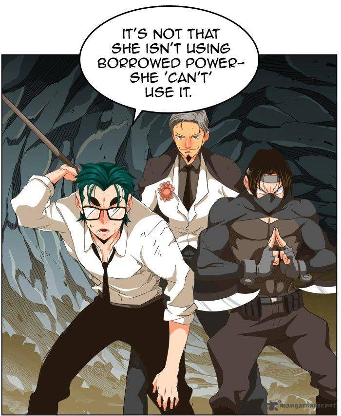 The God of High School Chapter 252 - Page 6