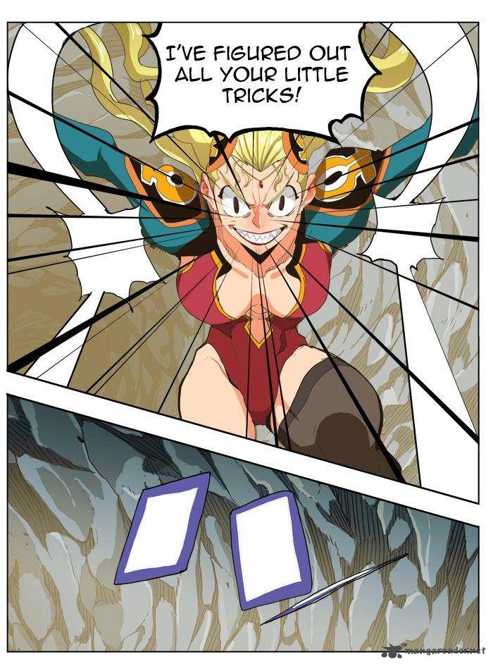 The God of High School Chapter 252 - Page 60