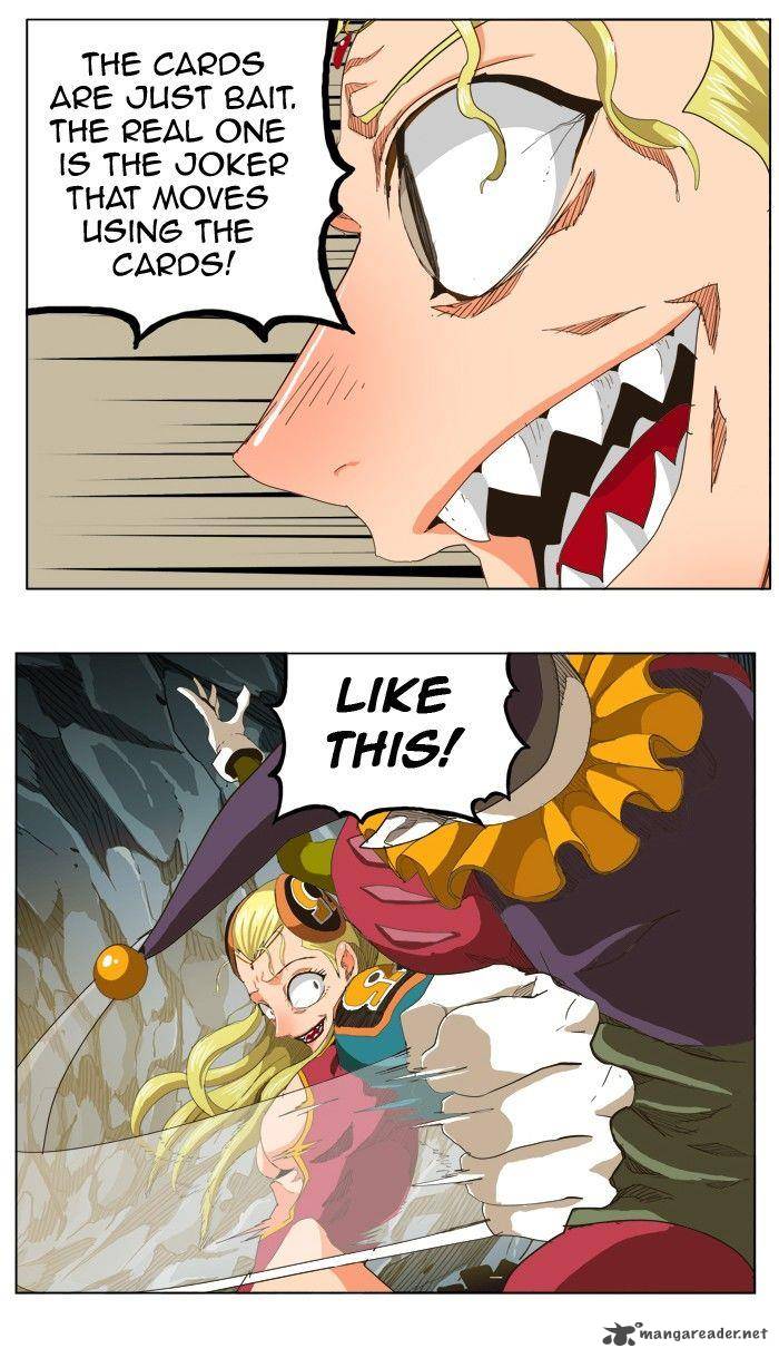 The God of High School Chapter 252 - Page 61