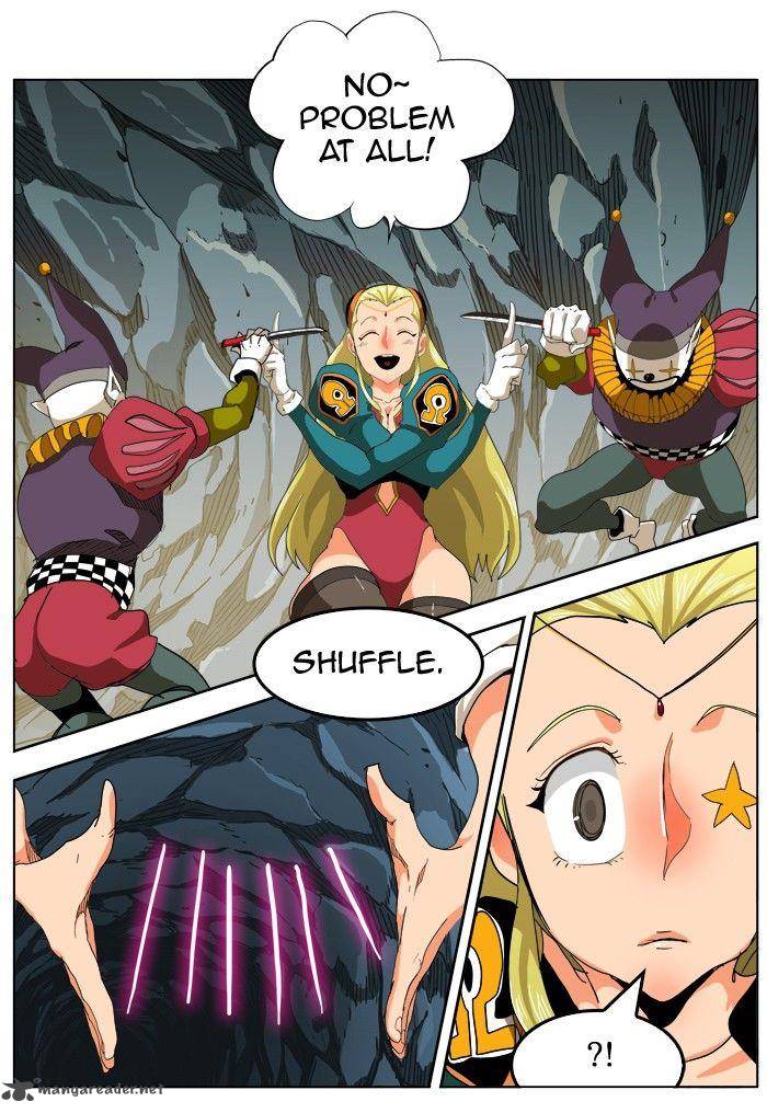 The God of High School Chapter 252 - Page 66