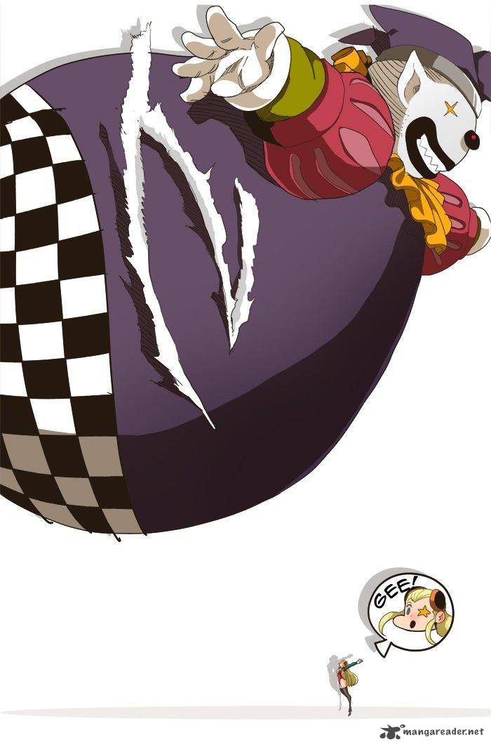 The God of High School Chapter 252 - Page 70