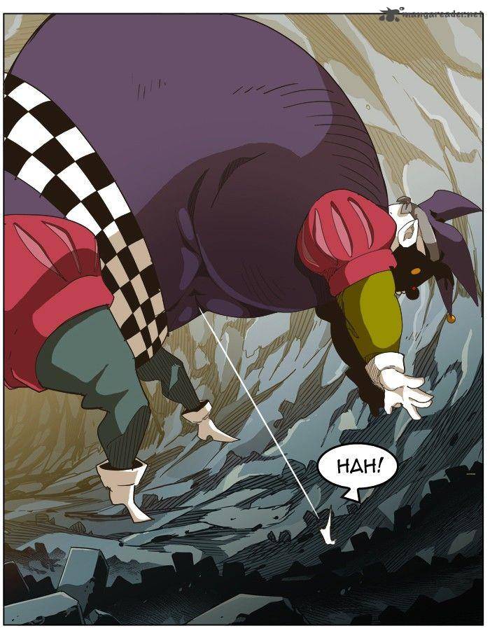 The God of High School Chapter 252 - Page 71