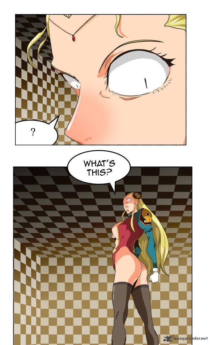 The God of High School Chapter 252 - Page 76