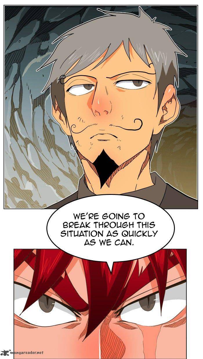 The God of High School Chapter 252 - Page 83