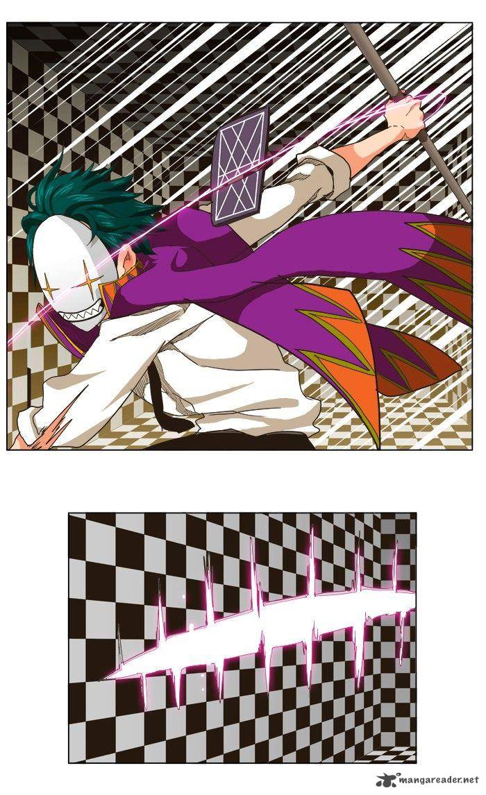 The God of High School Chapter 253 - Page 11