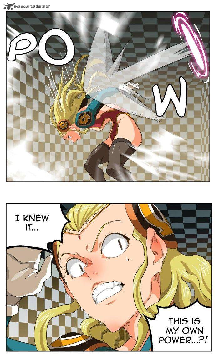 The God of High School Chapter 253 - Page 14