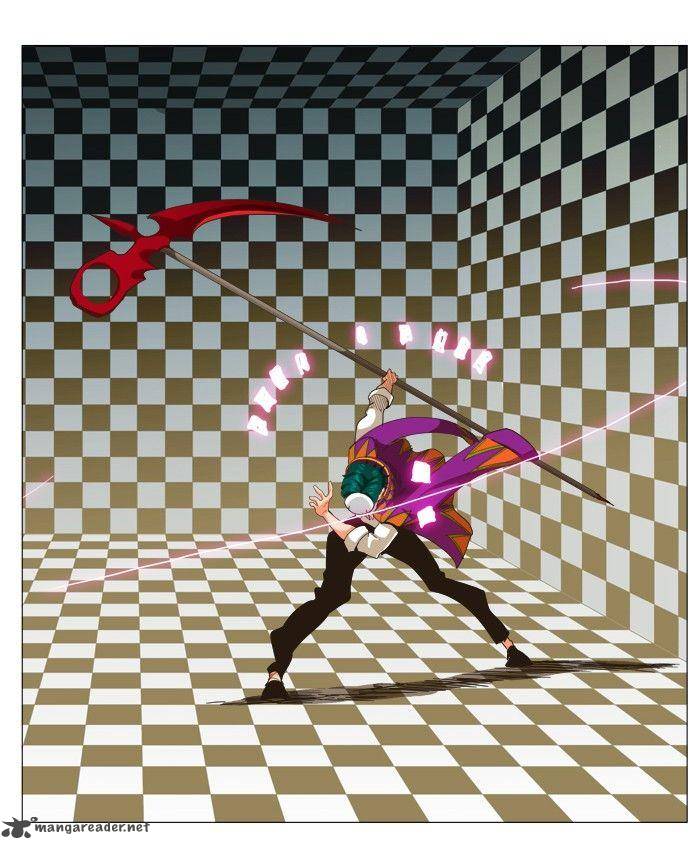 The God of High School Chapter 253 - Page 17