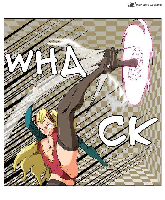 The God of High School Chapter 253 - Page 18