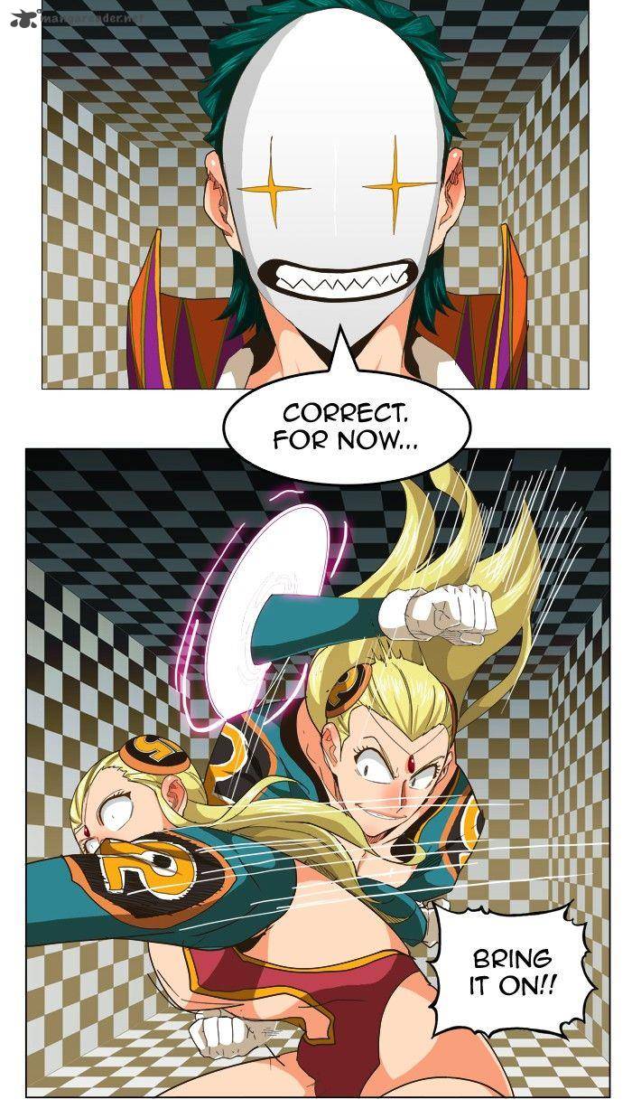 The God of High School Chapter 253 - Page 20