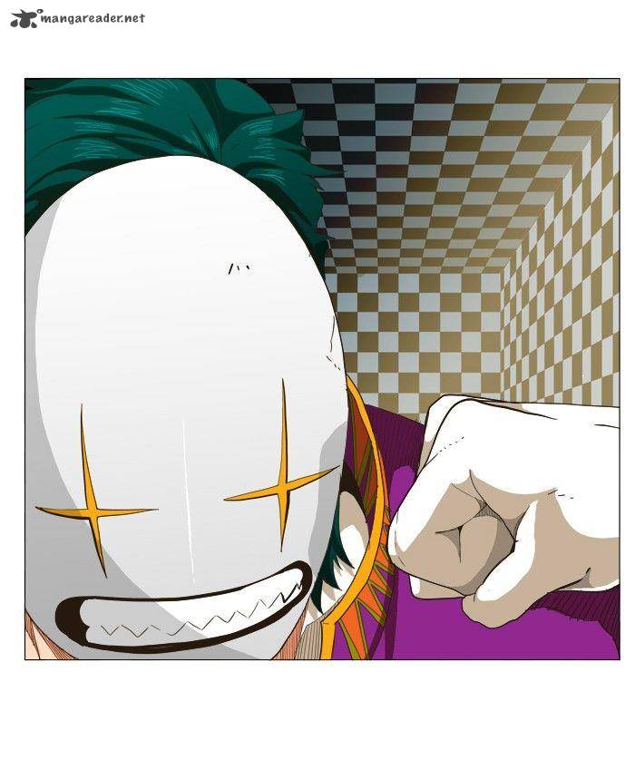 The God of High School Chapter 253 - Page 21