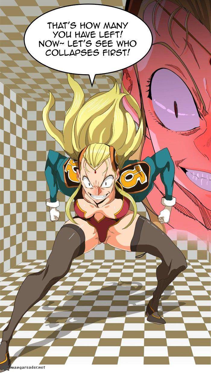 The God of High School Chapter 253 - Page 23