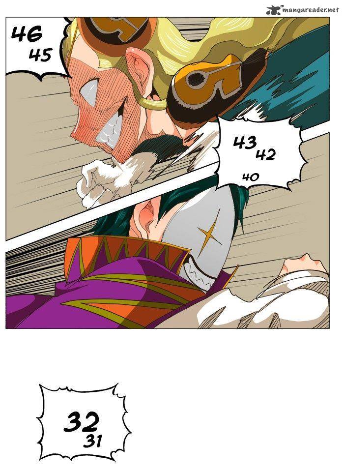 The God of High School Chapter 253 - Page 25