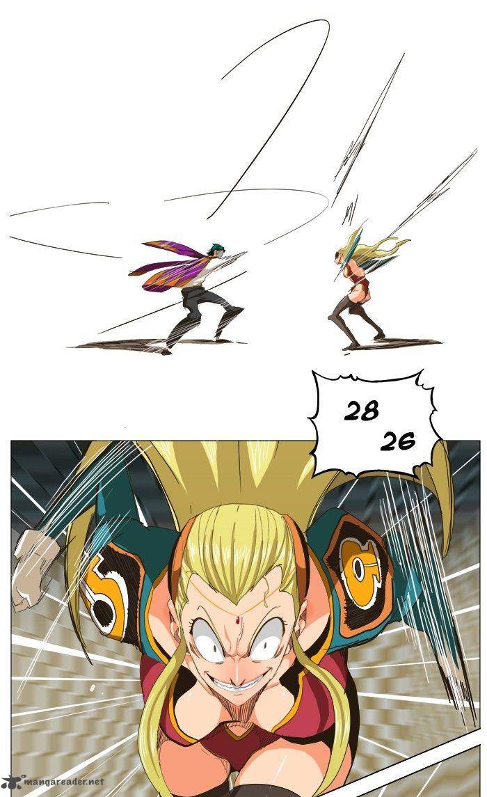 The God of High School Chapter 253 - Page 26