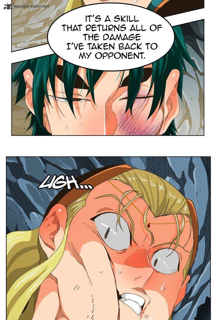 The God of High School Chapter 253 - Page 38