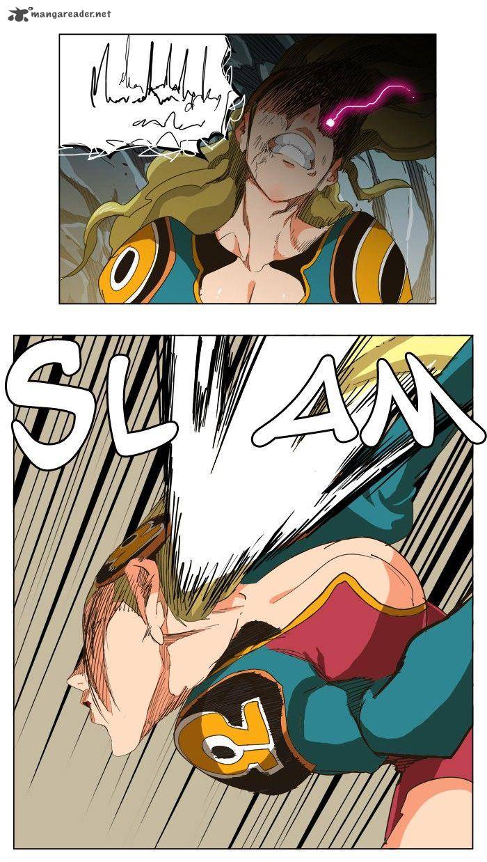 The God of High School Chapter 253 - Page 42