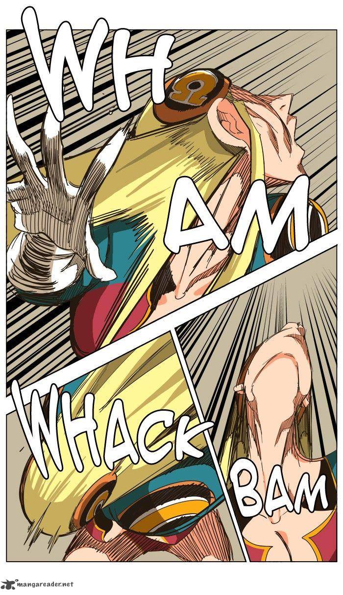 The God of High School Chapter 253 - Page 43