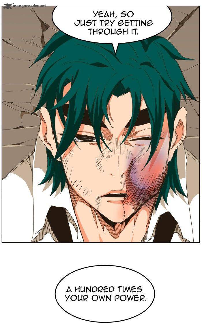 The God of High School Chapter 253 - Page 46